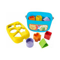 Fisher-Price®: Κύβος με Σχήματα (FFC84)