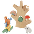 Fisher-Price®: Ξύλινο Δέντρο Ισορροπίας (HXT87)