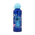 Stor Disney: Stitch Palms – Παιδικό Υψηλό Αλουμινένιο Παγούρι 530ml