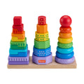 Fisher-Price®: Wooden Stacking Shape Sorter (HXT76)