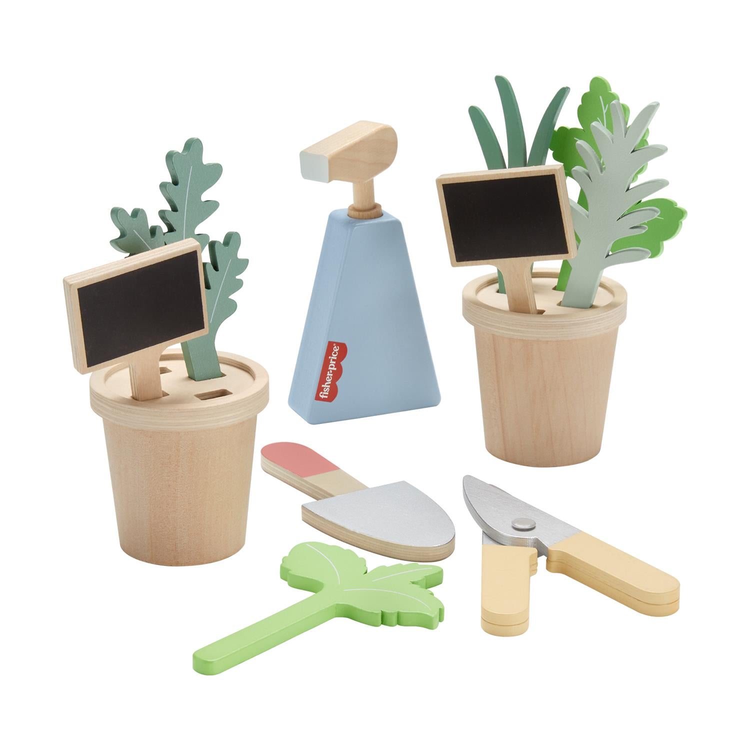 Fisher-Price®: Wooden Herb Set (HXT84)