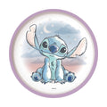 Stor Disney: Stitch Cuddle Me – Αντιολισθητικό Premium Πιάτο Διπλού Χρώματος