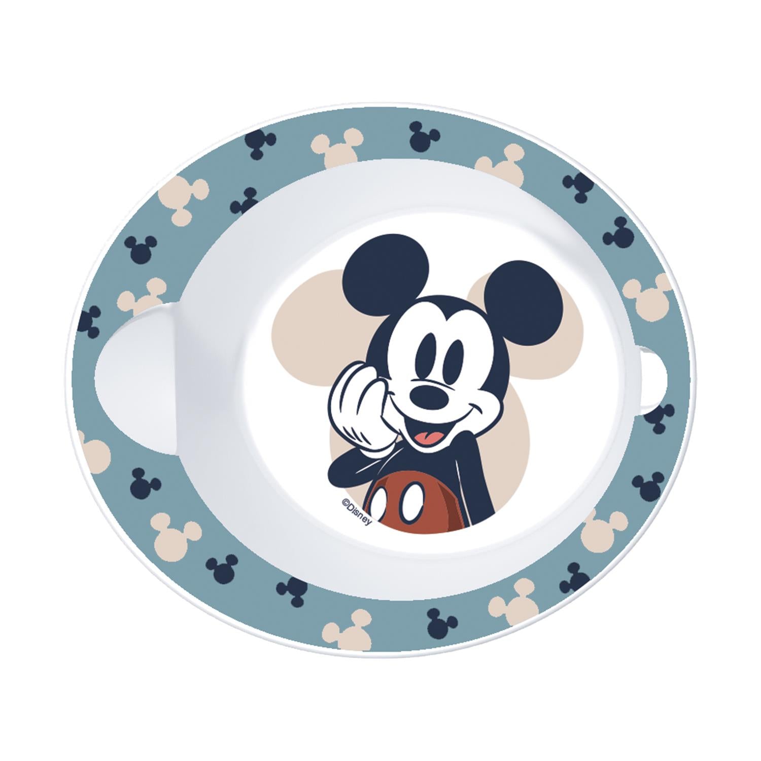 Stor Disney: Mickey Mouse Full Of Smiles - Toddler 2 Pcs Micro Set (10478)