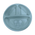 Stor Disney: Mickey Mouse - Toddler Divided Silicone Plate (12225)