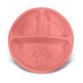 Stor Disney: Minnie Mouse - Toddler Divided Silicone Plate (12235)