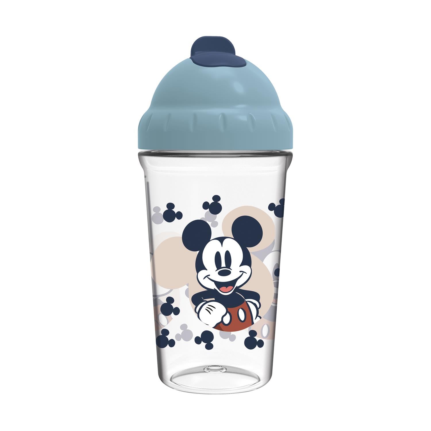 Stor Disney: Mickey Mouse Full Of Smiles - Toddler Flexi Straw Cup (10486)