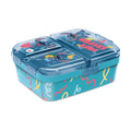 Stor: Stitch Palms – XL Multi Compartment Rectangular Sandwich Box (75099)