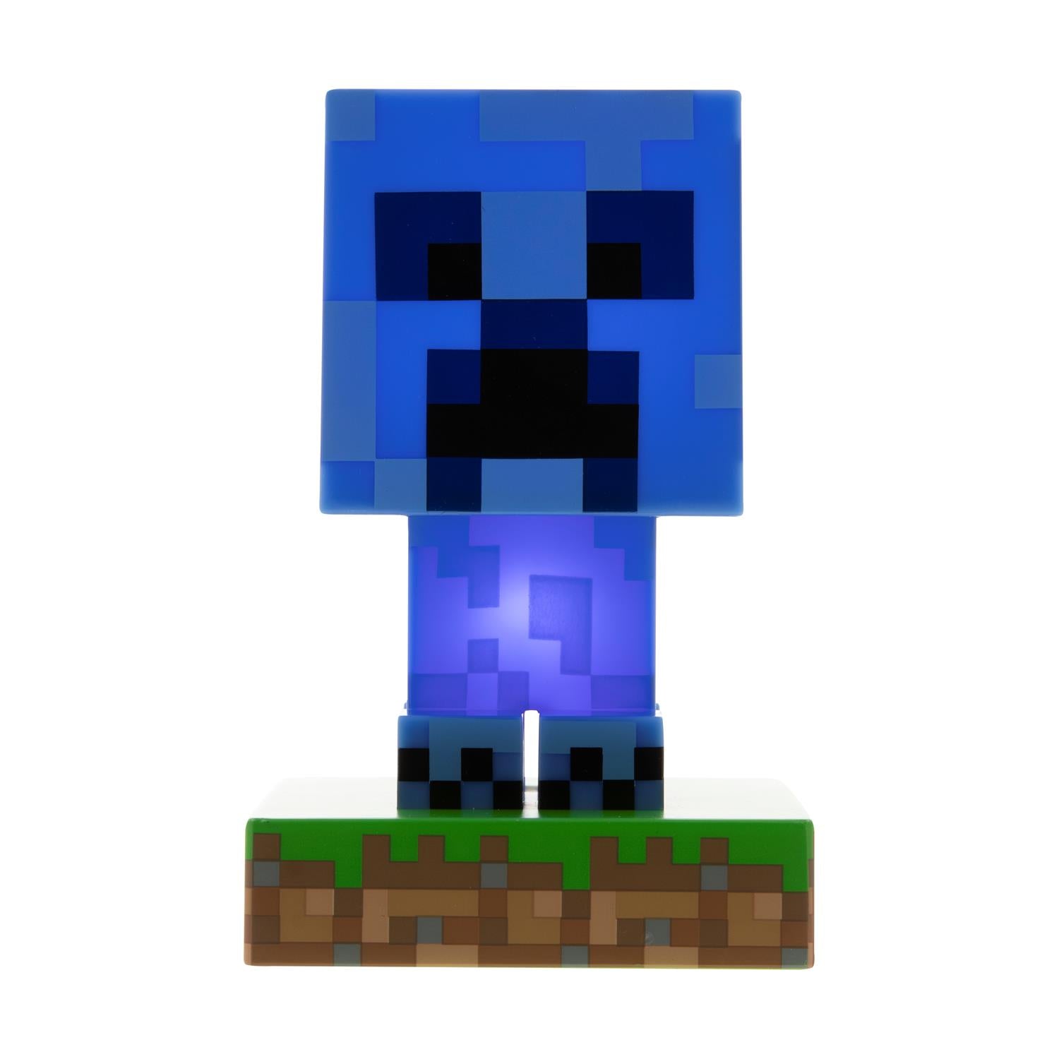 Paladone Icons: Minecraft - Charged Creeper Light (PP8004MCFV2)
