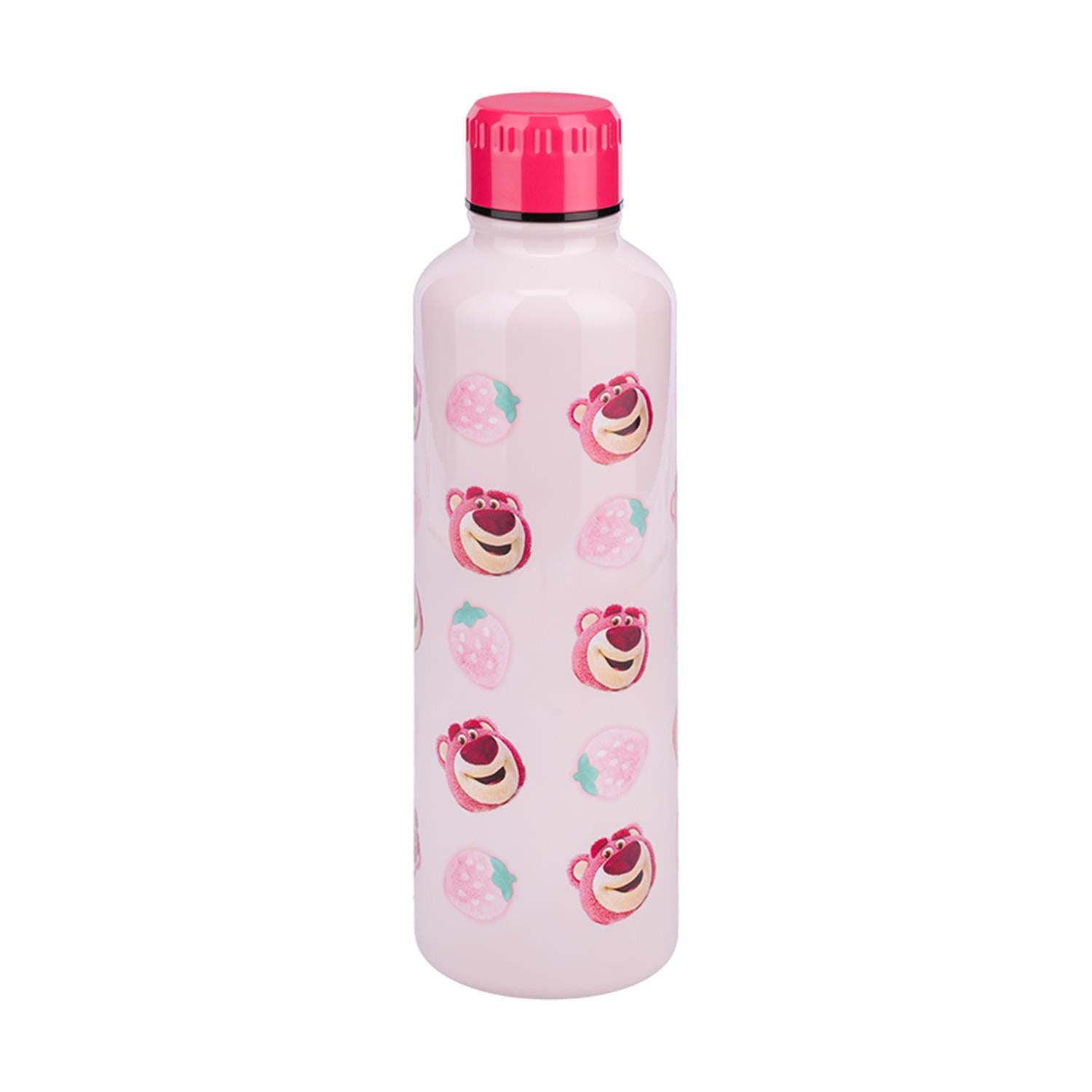 Paladone: Lotso - Metal Water Bottle (PP14524TS)