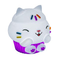 Paladone SquishyGlo: Gabby' s Dollhouse - Cakey Cat Silicone Light Rechargeable (PP14083GDH)