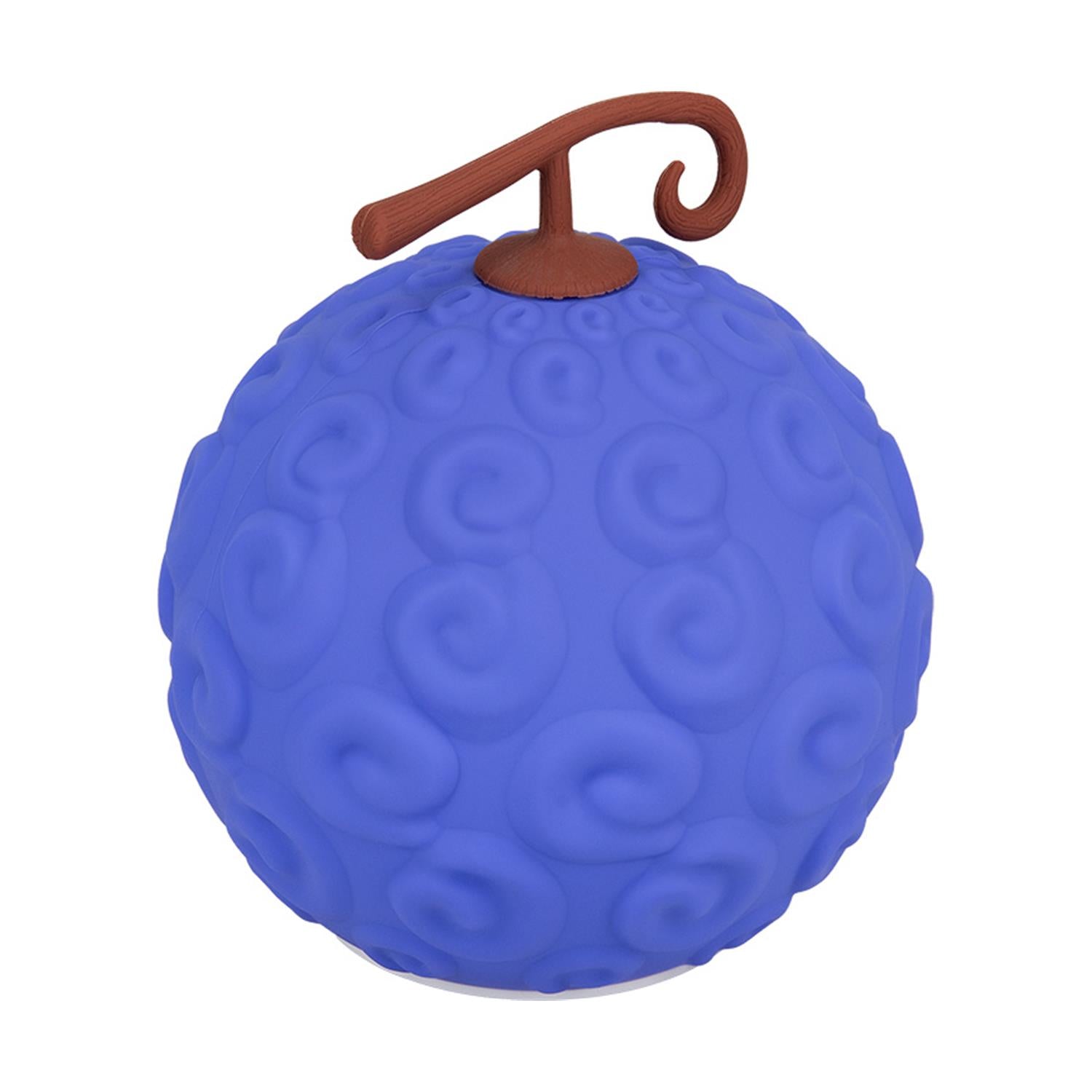 Paladone SquishyGlo: One Piece - GumGum Fruit Silicone Light Rechargeable (PP14339OPNF)