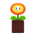 Paladone: Super Mario - Fire Flower Lamp (PP14360NN)