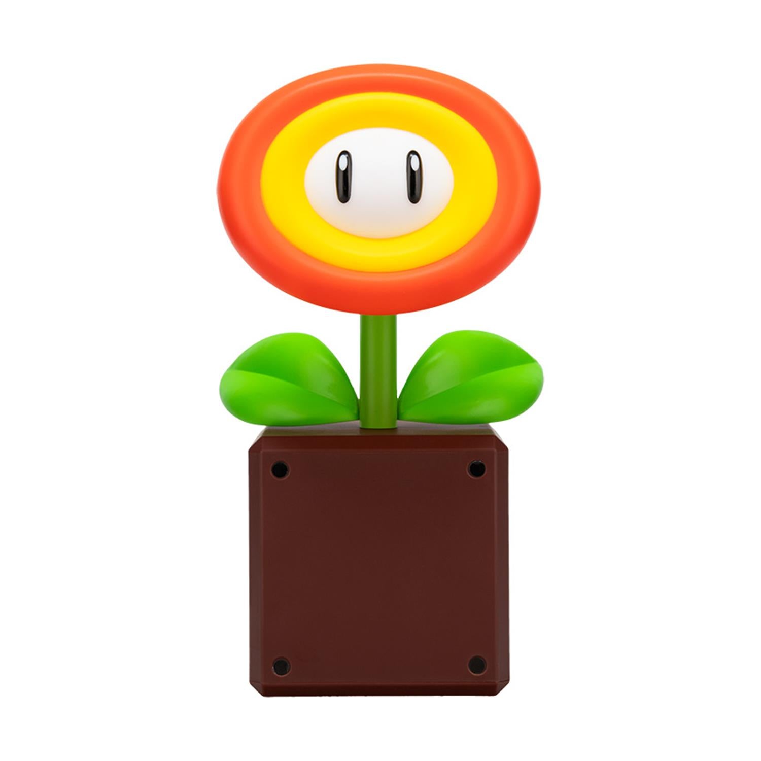 Paladone: Super Mario - Fire Flower Lamp (PP14360NN)