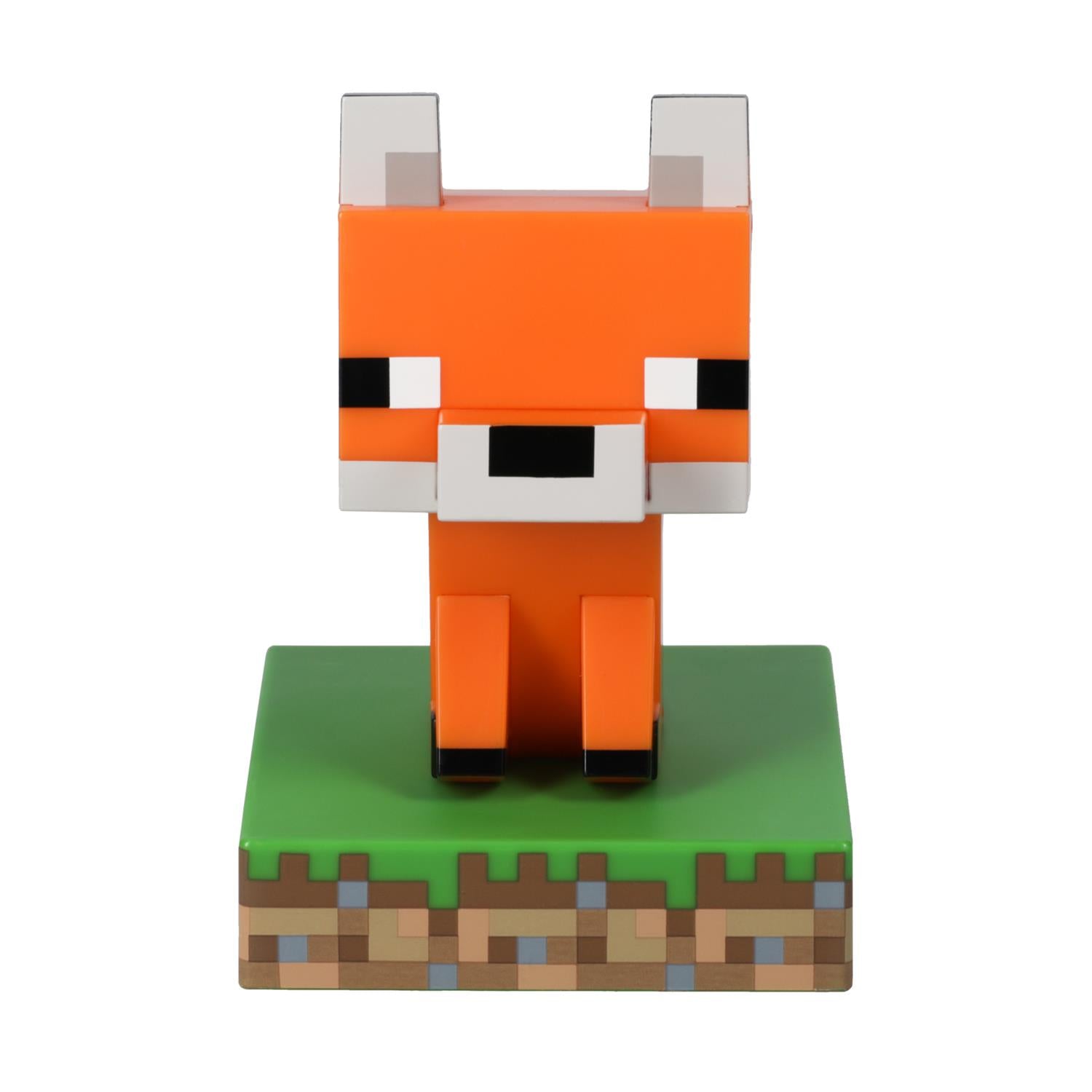 Paladone Icons: Minecraft - Fox Light (PP13275MCF)