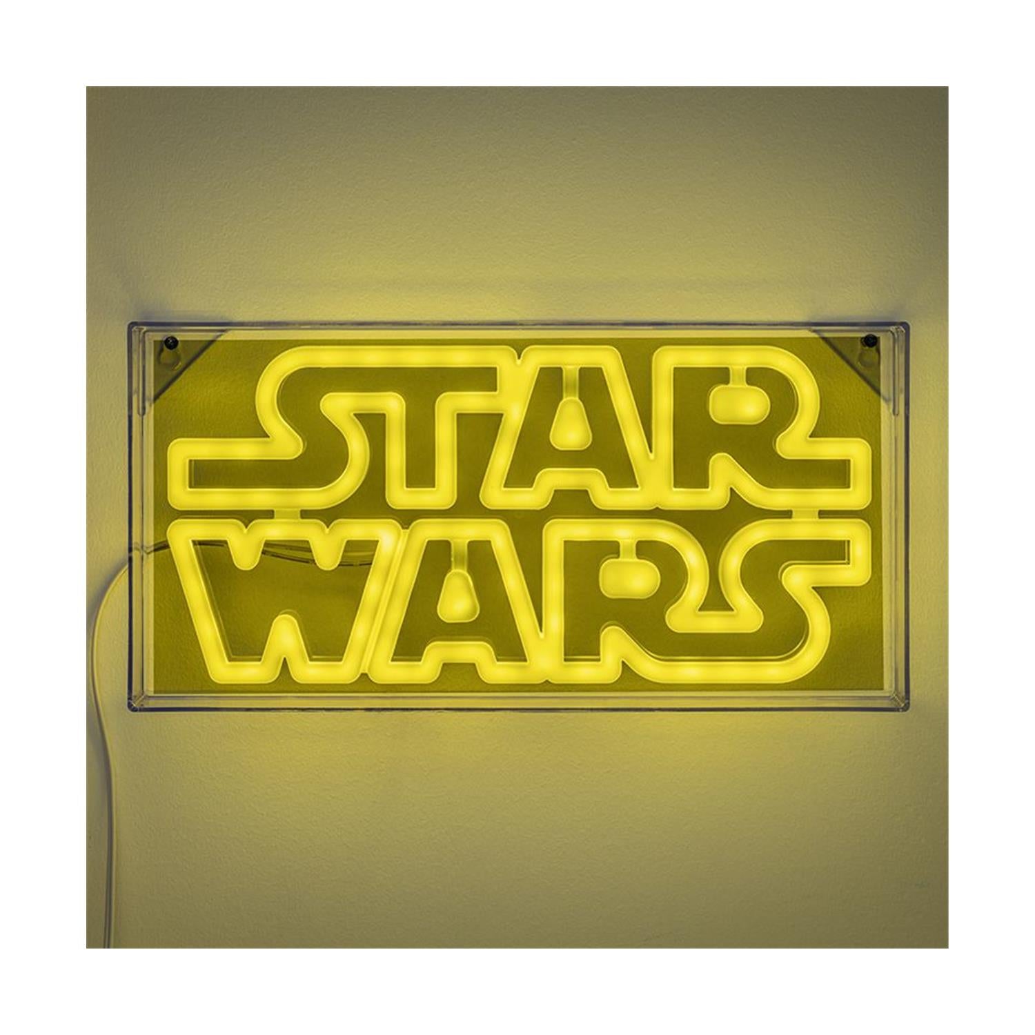 Paladone: Star Wars - LED Neon Light (PP13123SW)