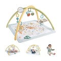 Fisher-Price® Simply Senses – Πάπλωμα Γυμναστήριο: Οι Πρώτες του Αισθήσεις (HRB15)