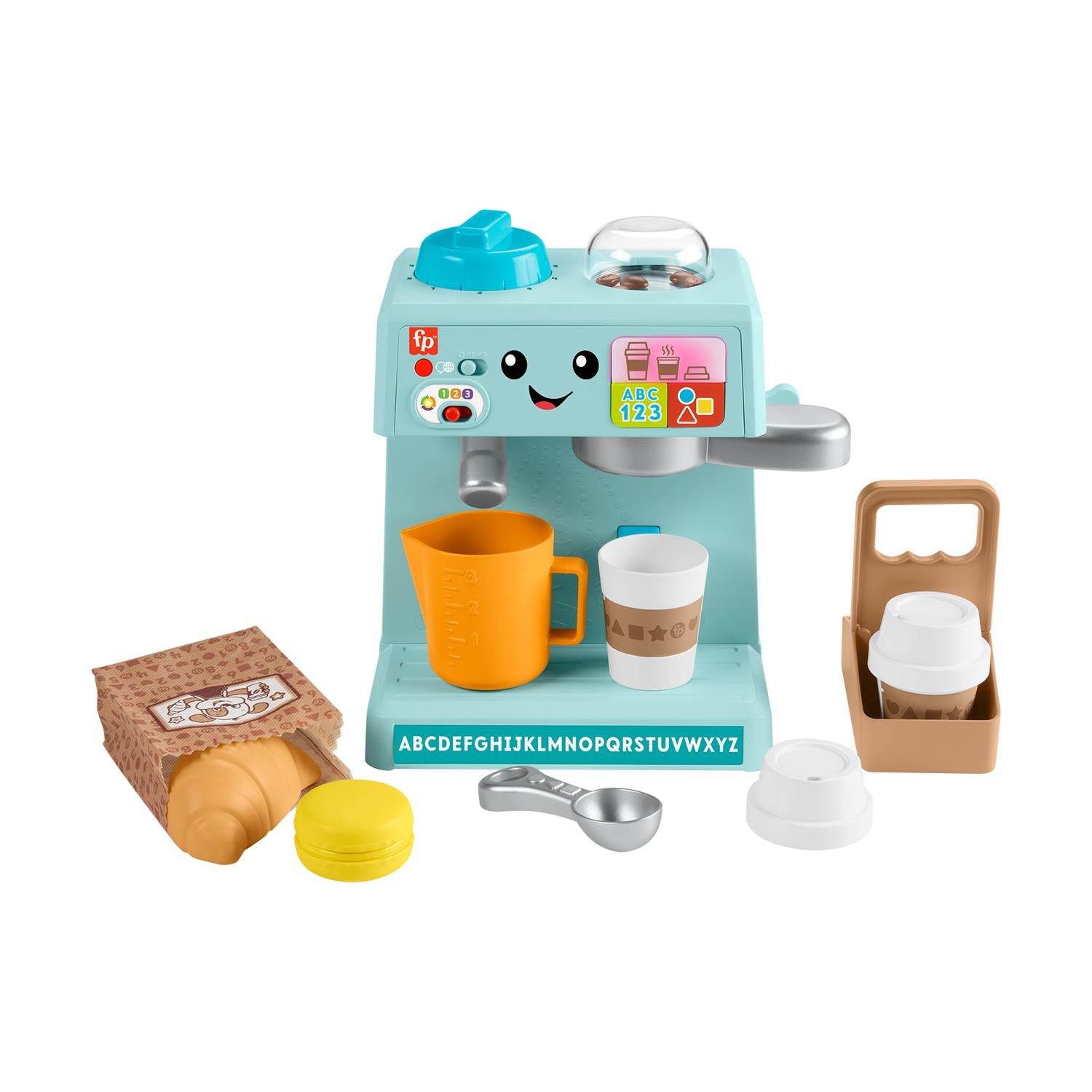 Fisher-Price®: Laugh & Learn – Coffee Cafe (HYR99) ☕