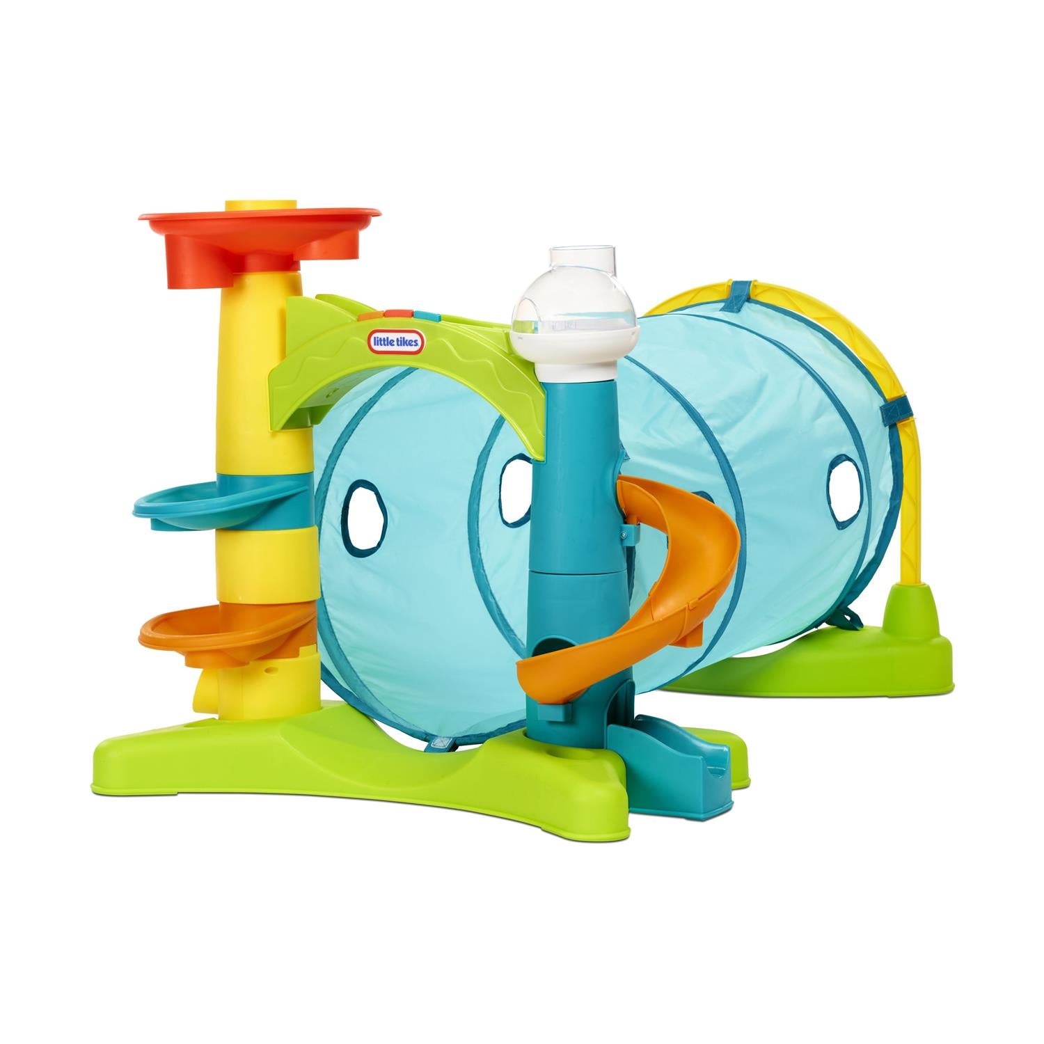Little Tikes Learn & Play – 2-in-1 Activity Tunnel (639838)