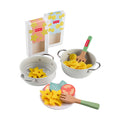 Fisher-Price®: Ξύλινα Παιχνίδια Link Squad – Ξύλινο Σετ Ζυμαρικών (JFG14)