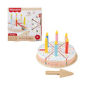 Fisher-Price®: Ξύλινα Παιχνίδια Link Squad – Ξύλινη Τούρτα (JGR82)