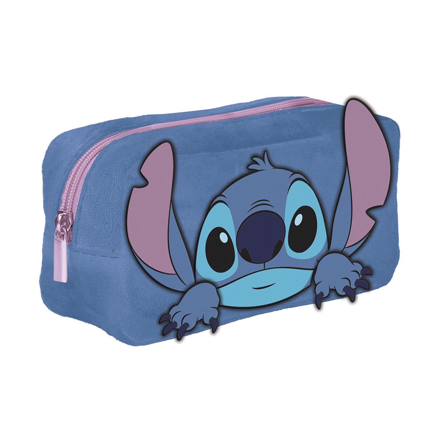 Pyramid Lilo & Stitch - Stitch & Scrump Plush Pencil Case (SR74756)