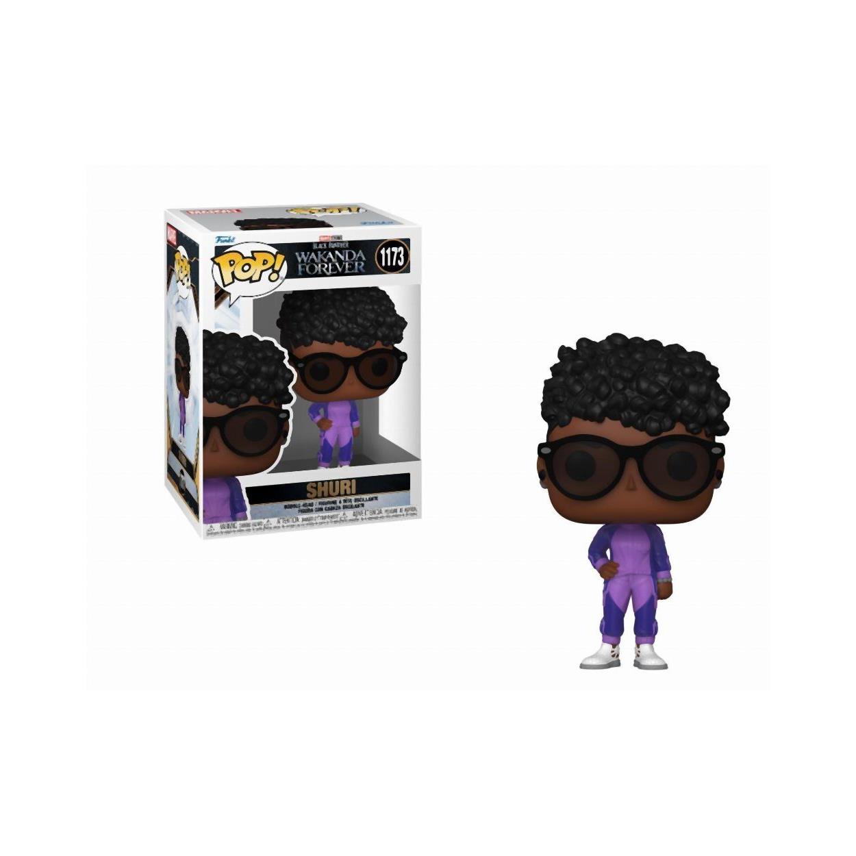 Funko Pop! Disney: The Proud Family S1 - Penny Proud #1173 Vinyl Figure