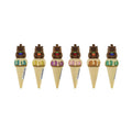 Μαρκαδόρος CENTRUM Capybara Ice Cream - 6 χρώματα