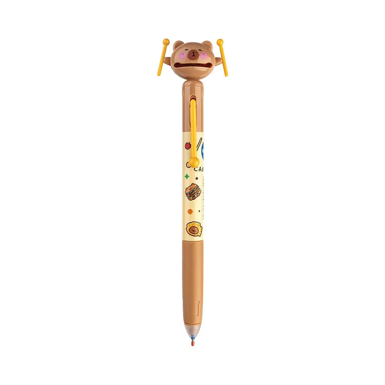 Στυλό Gel Erasable CENTRUM Capybara 0.7mm
