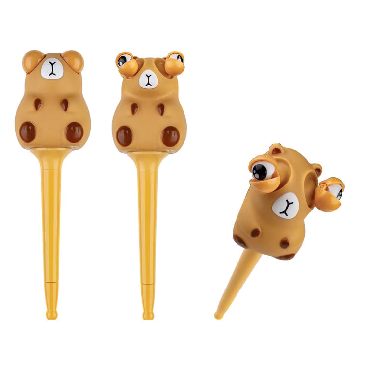 Στυλό CENTRUM Capybara Pop Eyes - 3 καταστάσεις