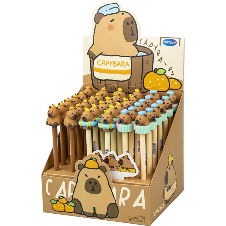 Στυλό CENTRUM Capybara - display box