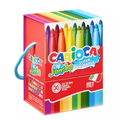 Μαρκαδόροι Carioca Jumbo Χαρτίνο Κουτί 30 τεμ.