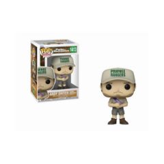 Funko Pop! Television: Parks and Recreation - Andy Dwyer Pawnee Goddesses #1413 Vinyl Figure