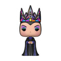Funko Pop! Disney: Snow White (Live Action) - Evil Queen (Black) #1421 Vinyl Figure