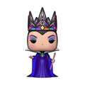 Funko Pop! Disney: Snow White (Live Action) - Evil Queen (Black & Purlpe) #1422 Vinyl Figure