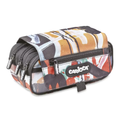 Κασέτινα CARIOCA Βαρελάκι Spray 3 Zip Black