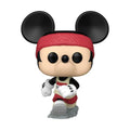 Funko Pop! Disney: Mickey and Friends - Mickey Mouse (Runner) #1556 Vinyl Figure