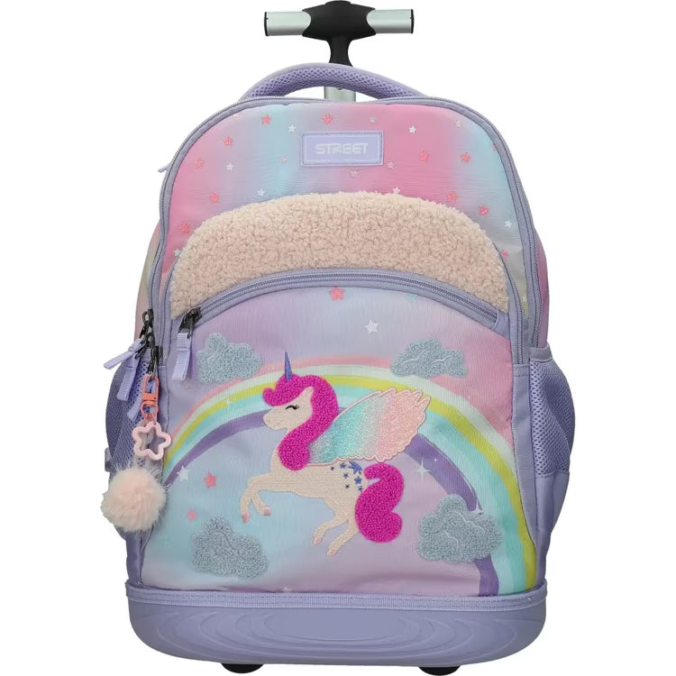 STREET Trolley Lovely Unicorn - μπροστινή όψη