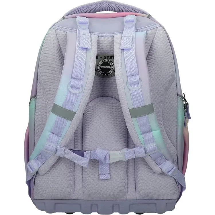 STREET Lovely Unicorn 31x16x43 - πλάτη Air System