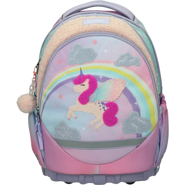 STREET Lovely Unicorn 31x16x43 - πλαϊνή όψη