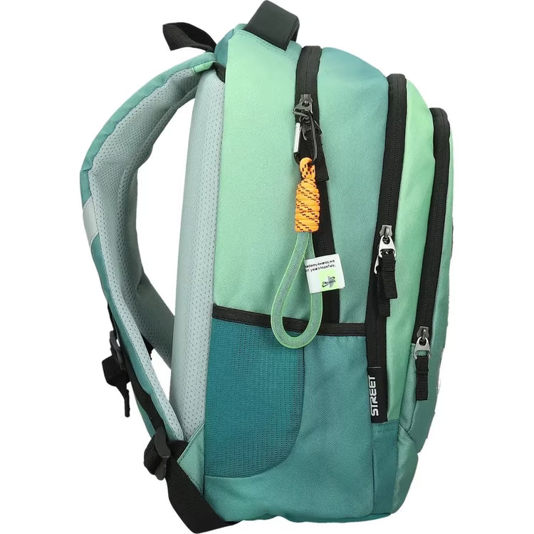 STREET Cosmo Vibe - πλαϊνή όψη με carabiner