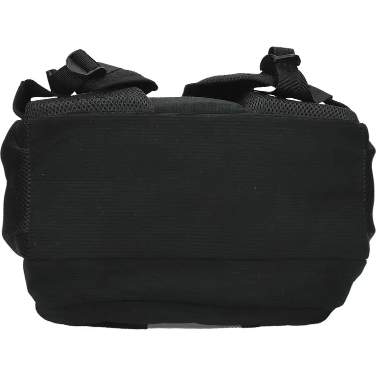 Τσάντα Σχολική Street Infinity Noir 33x22x45cm - Εργονομική Πλάτη Air System