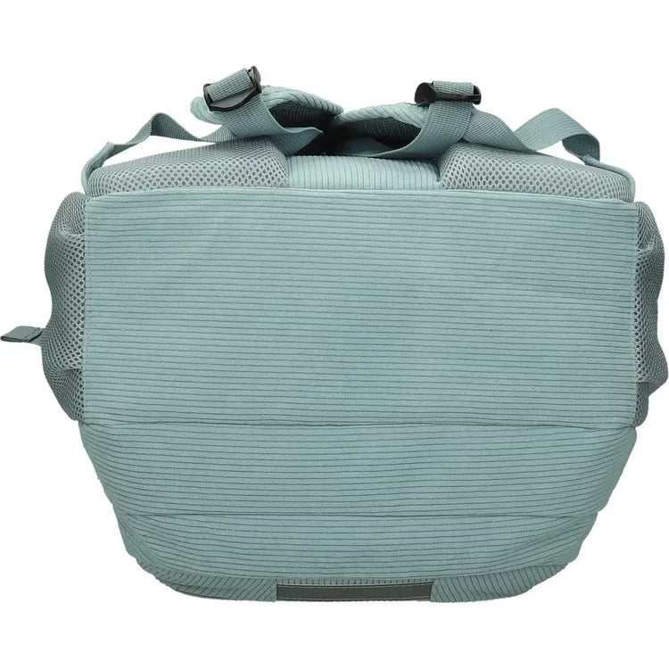 Τσάντα Σχολική Street Infinity Frosted 33x22x45cm - Εργονομική Πλάτη Air System