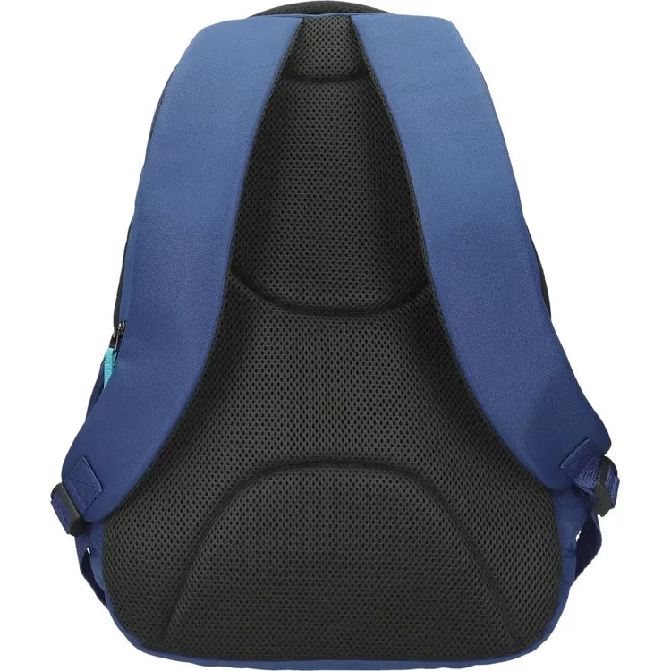 Backpack Σχολική Τσάντα Street Champions League Blue 45x31x22cm