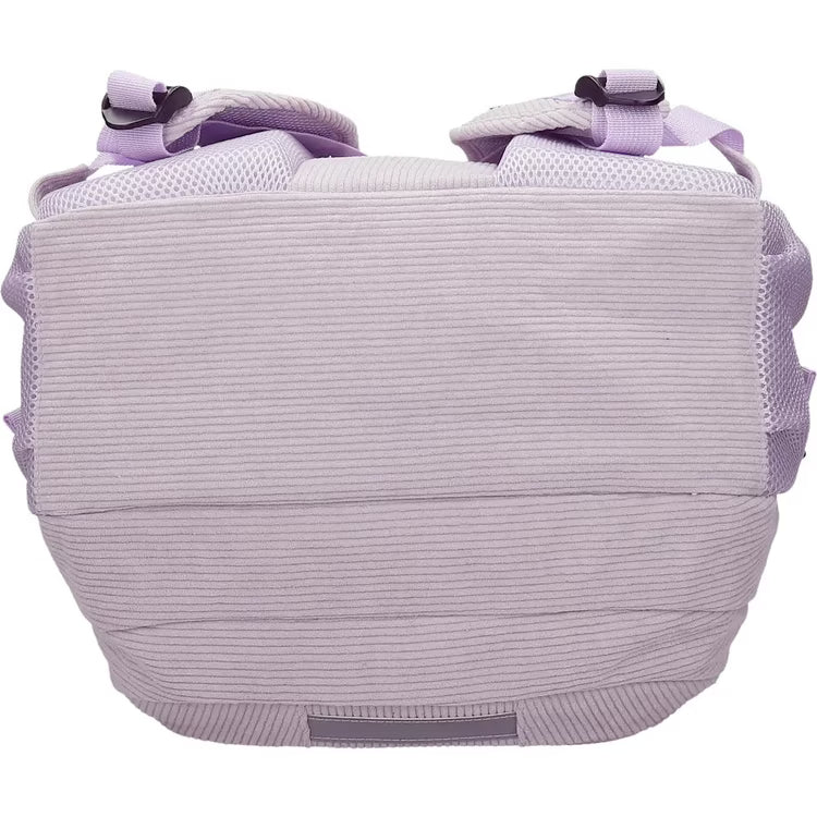 Τσάντα Σχολική Street Infinity Velvet 33x22x45cm - Εργονομική Πλάτη Air System