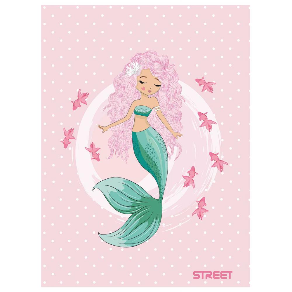 Street Cute - Γοργόνα