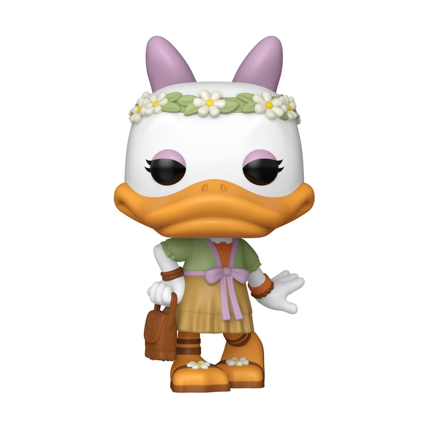 Funko Pop! Disney:  Mickey & Friends - Daisy(Festival) #1584 Vinyl Figure