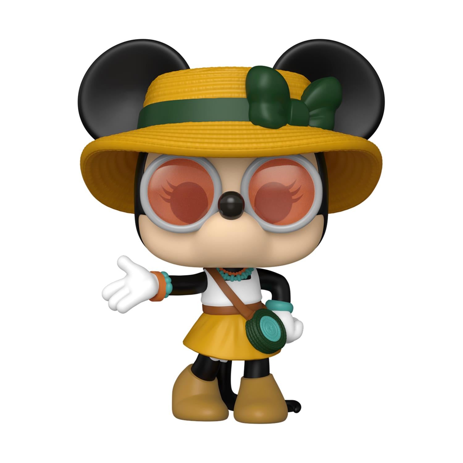 Funko Pop! Disney:  Mickey & Friends - Minnie Mouse (Festival) #1585 Vinyl Figure