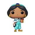 Funko Pop! Disney: Princess Holiday - Jasmine #1612 Vinyl Figure