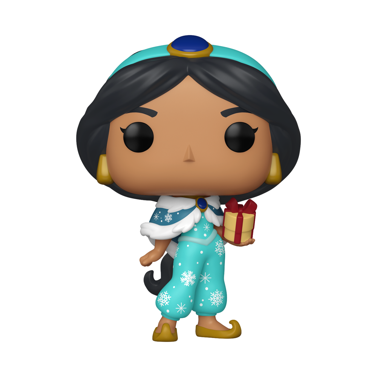 Funko Pop! Disney: Princess Holiday - Jasmine #1612 Vinyl Figure