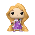 Funko Pop! Disney: Princess Holiday - Rapunzel #1613 Vinyl Figure